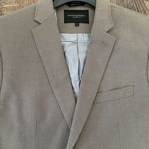 Men’s Banana Republic Tailored Fit Blazer